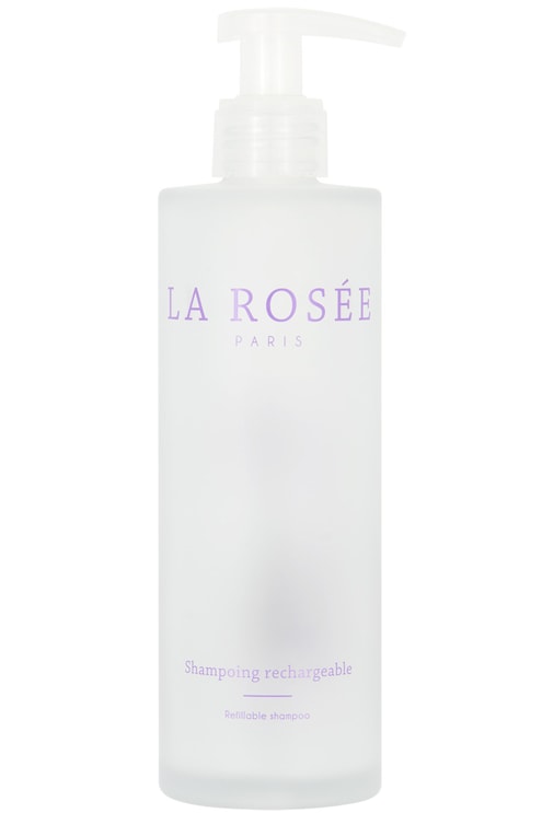 Shampoing rechargeable