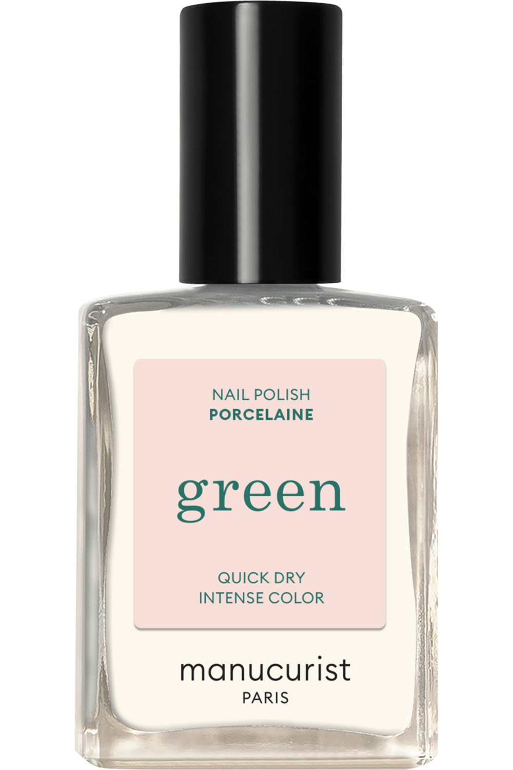 Manucurist - Collection vernis Green Playful Wonderland Porcelaine