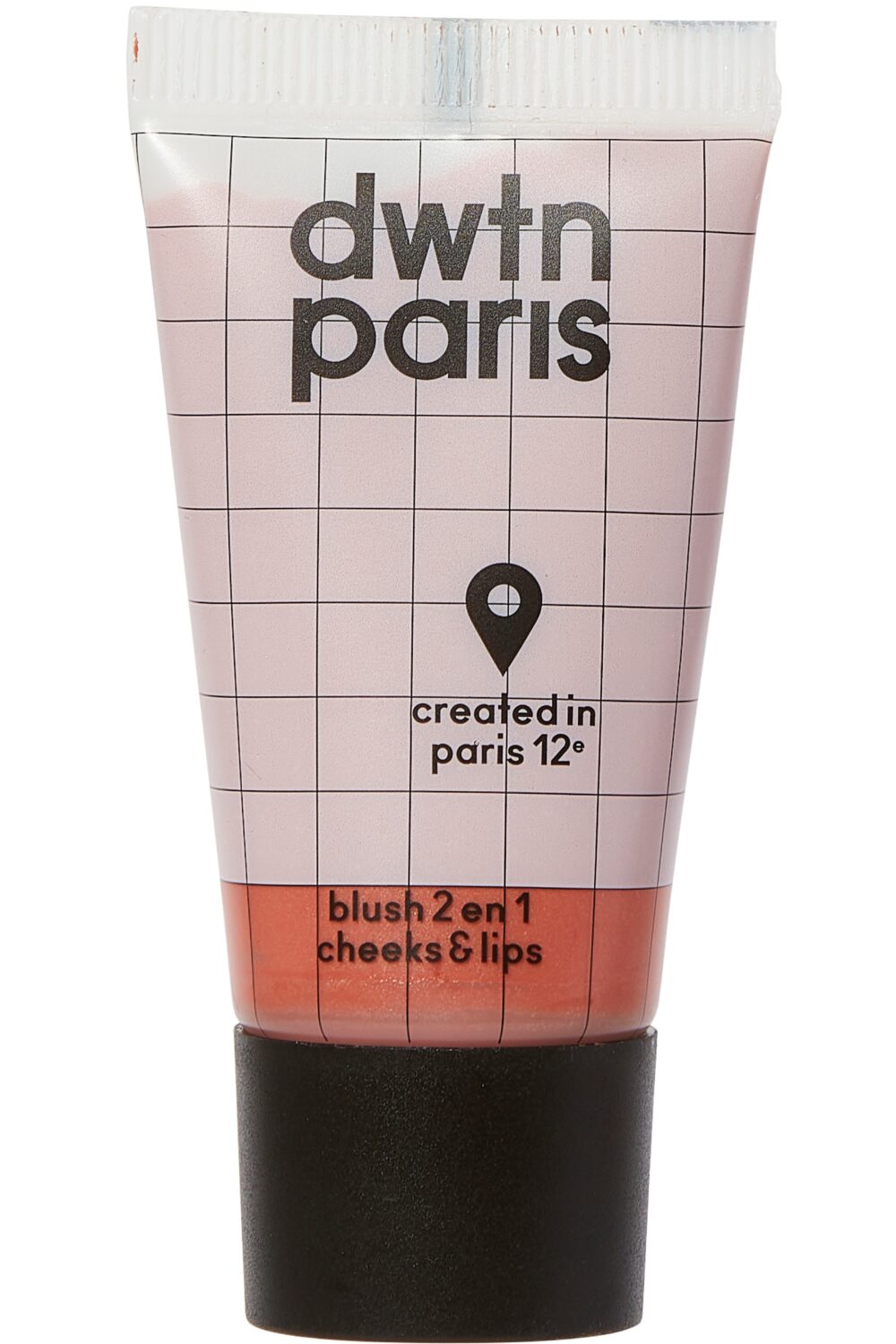 DWTN Paris - Blush 2-en-1 Lip & Cheeks