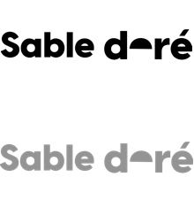 Sable doré