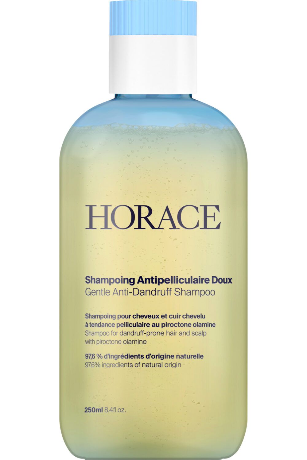 Horace - Shampoing antipelliculaire doux
