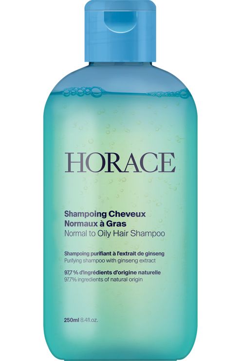 Shampoing cheveux normaux à gras