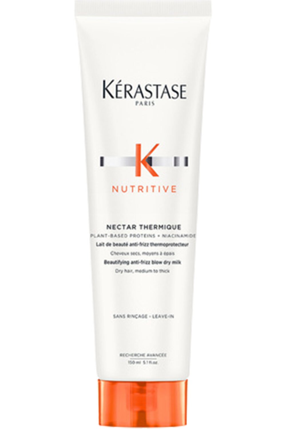 Kérastase - Lait pour cheveux thermoprotecteur nutritive Nectar Thermique