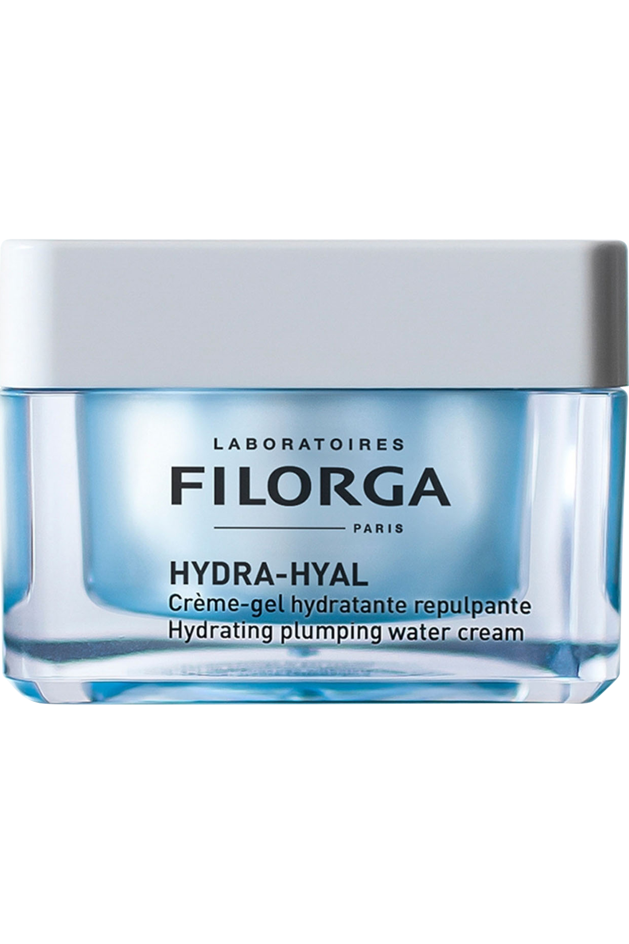 Gel crème anti-âge matifiant Hydra-Hyal