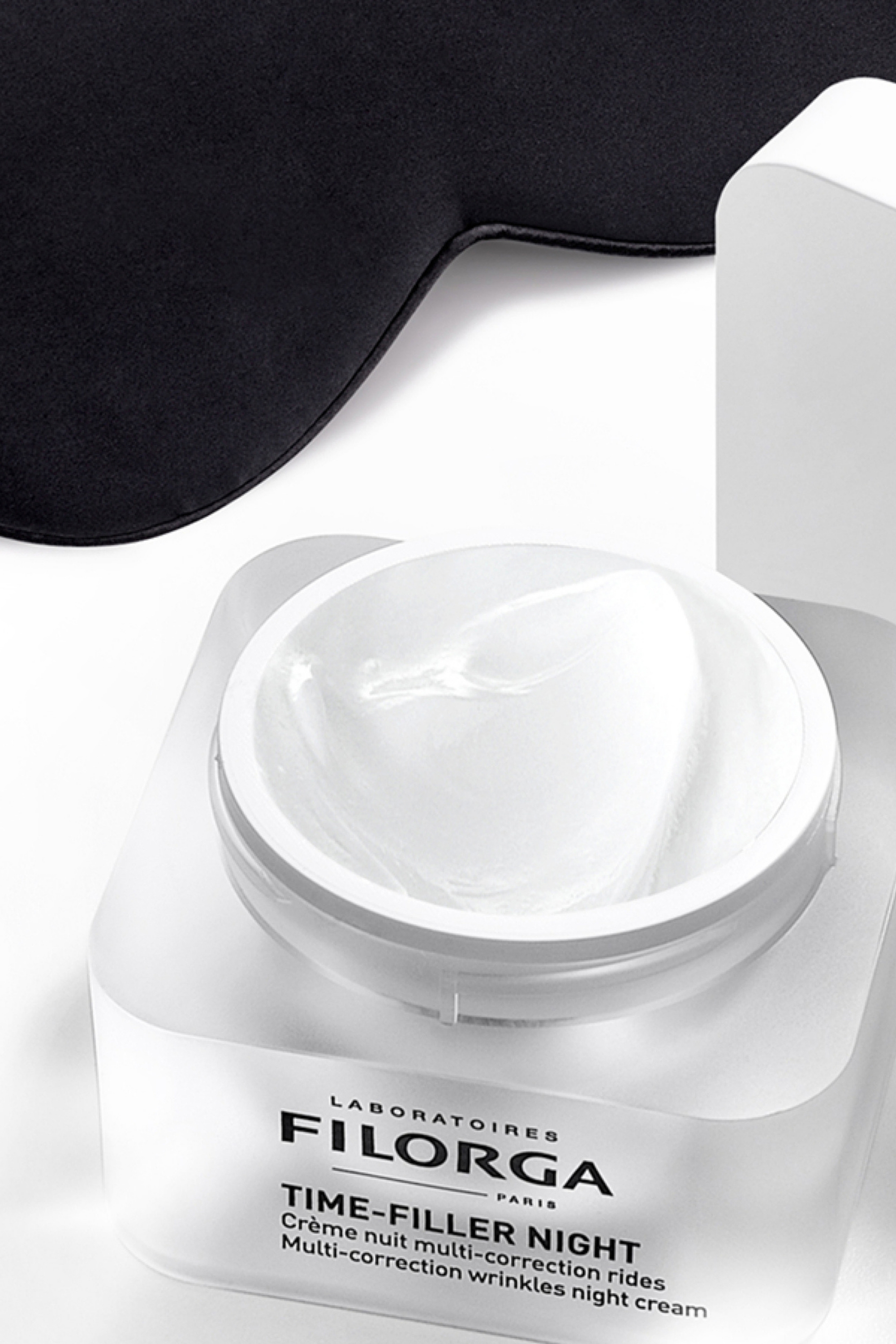 Crème nuit multi-correction rides Time-Filler