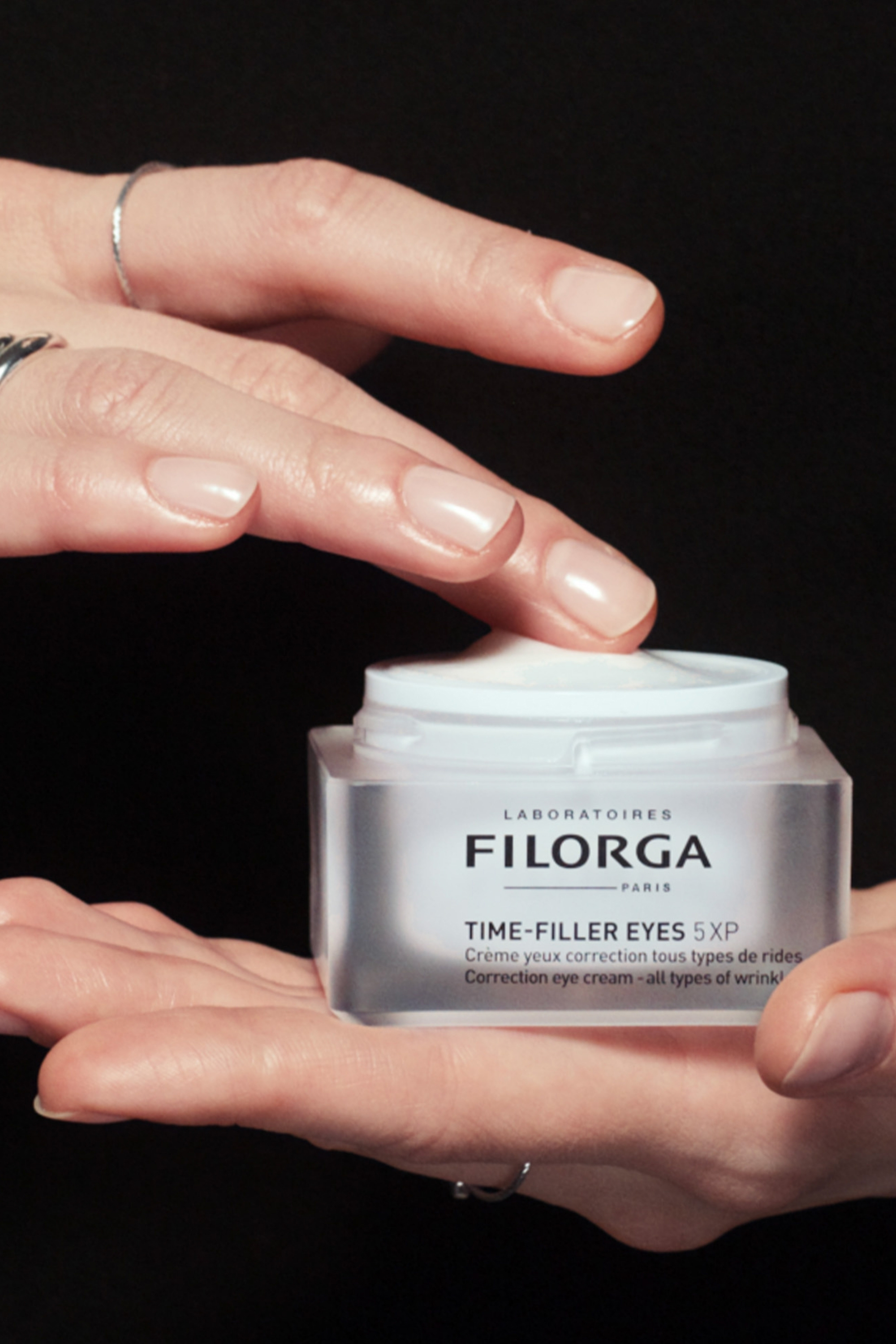Crème yeux Time-Filler 5XP