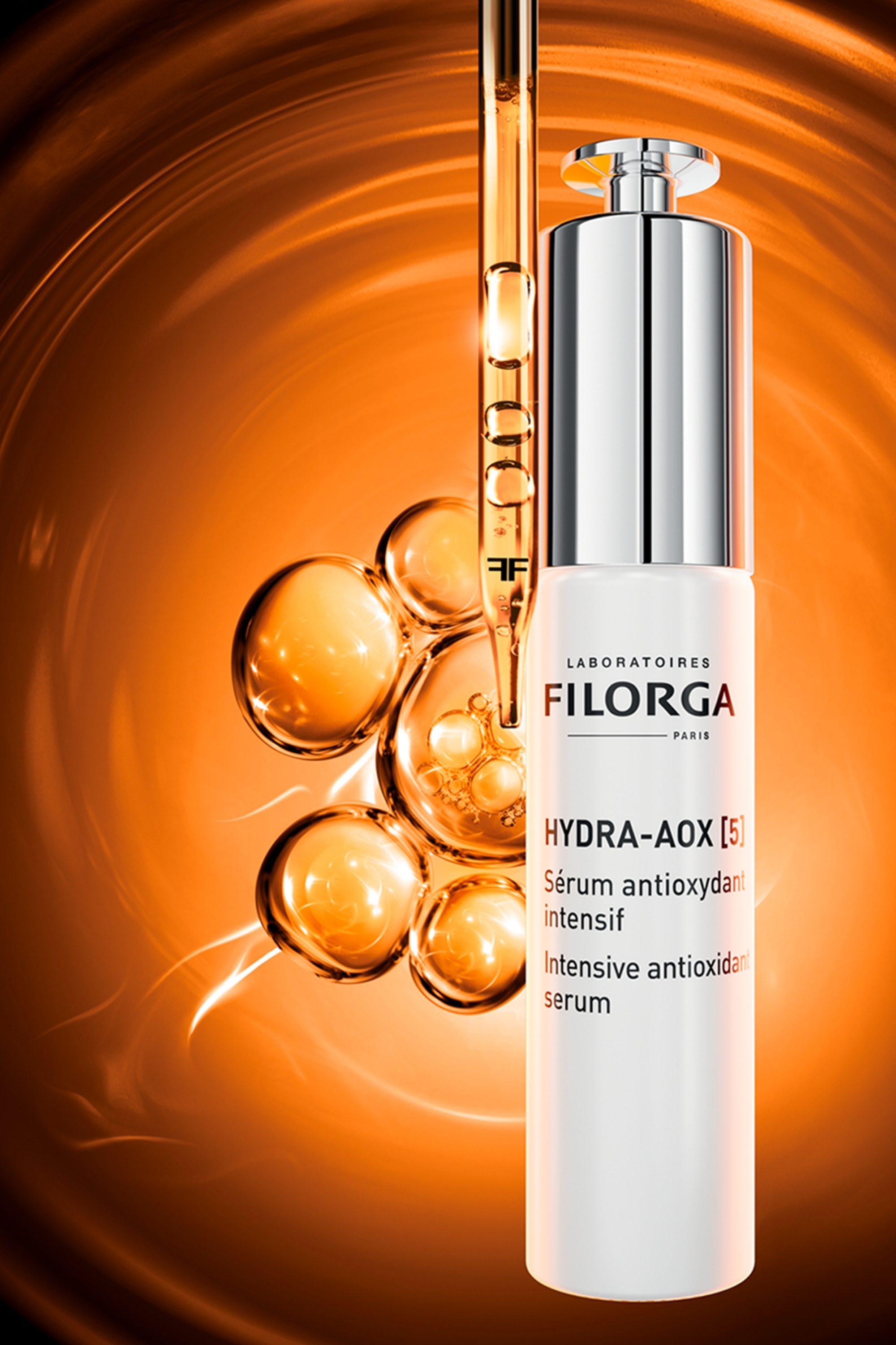 Sérum antioxydant intensif Hydra-Aox
