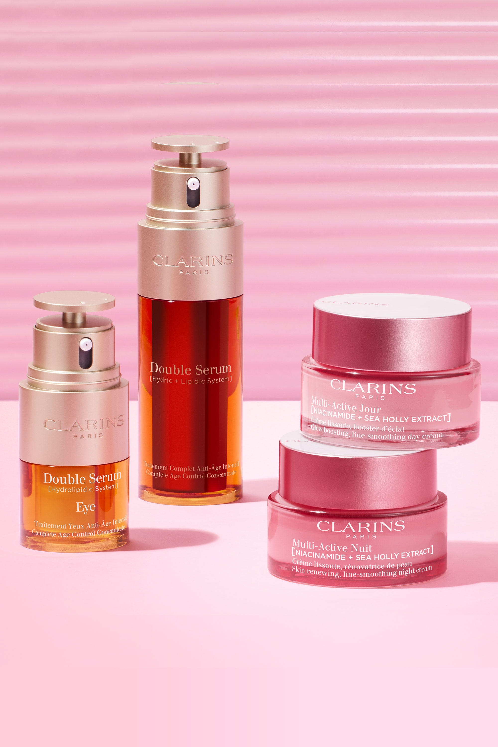 Crème lissante Multi-Active Nuit peaux sèches