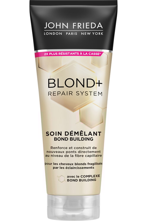 Soin démêlant pour cheveux blonds Bond Building