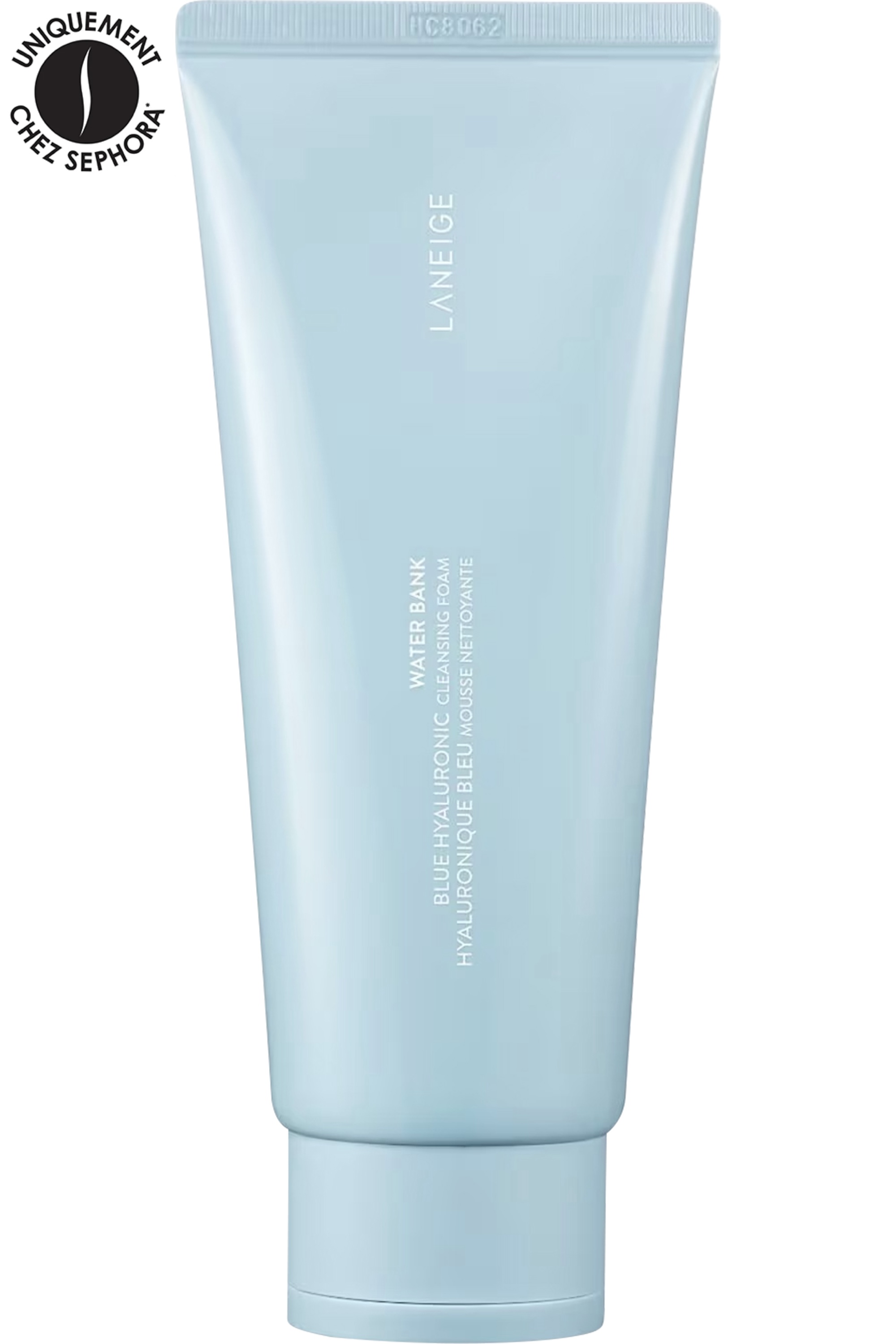 Mousse nettoyante Water bank