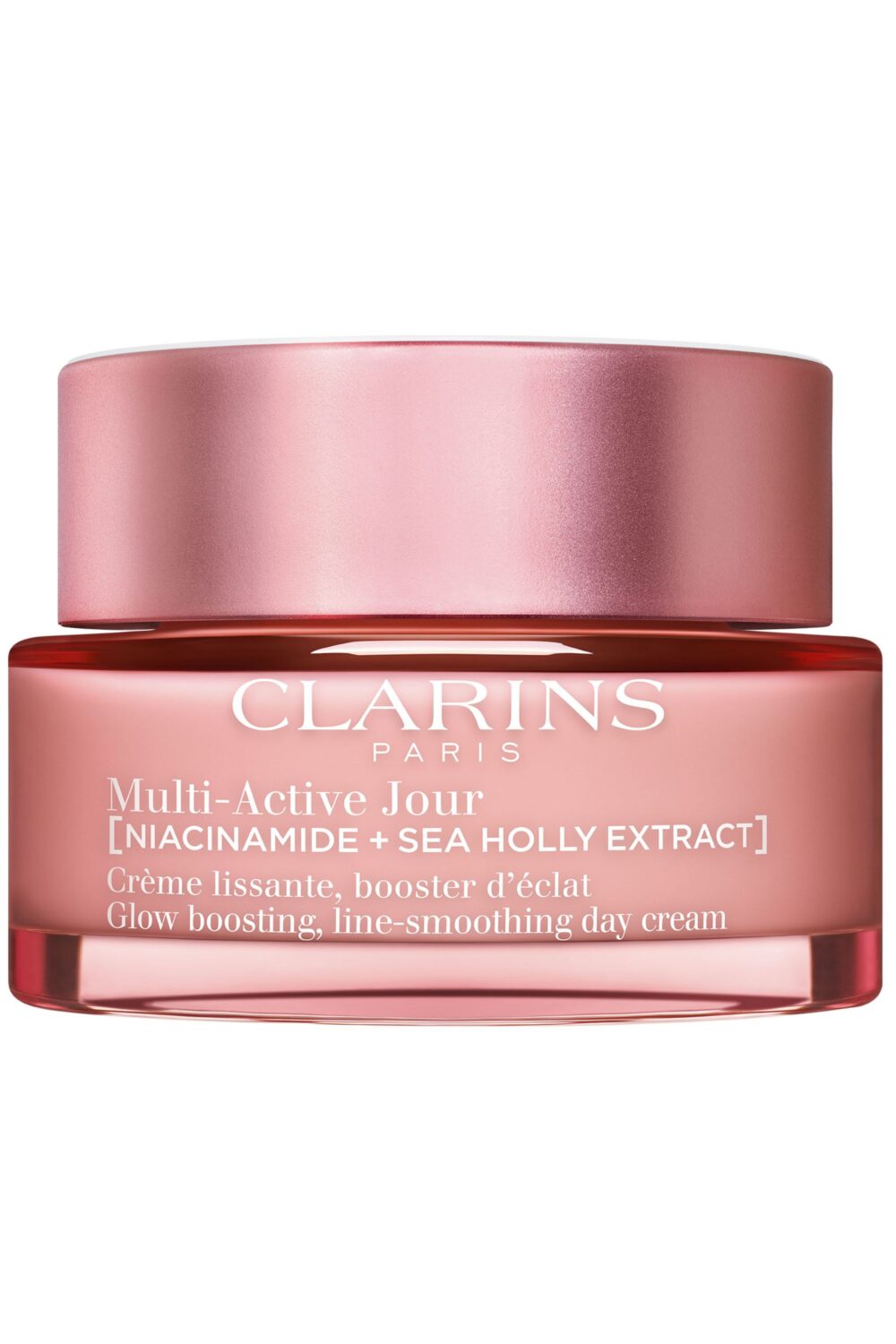 Clarins - Crème lissante Multi-Active Jour tous types de peaux