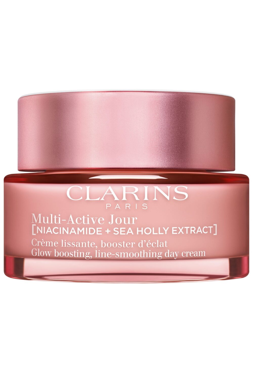 Clarins - Crème lissante Multi-Active Jour peaux sèches
