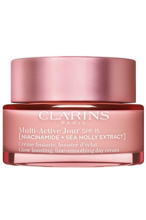 Crème lissante Multi-Active Jour SPF 15 tous types de peaux