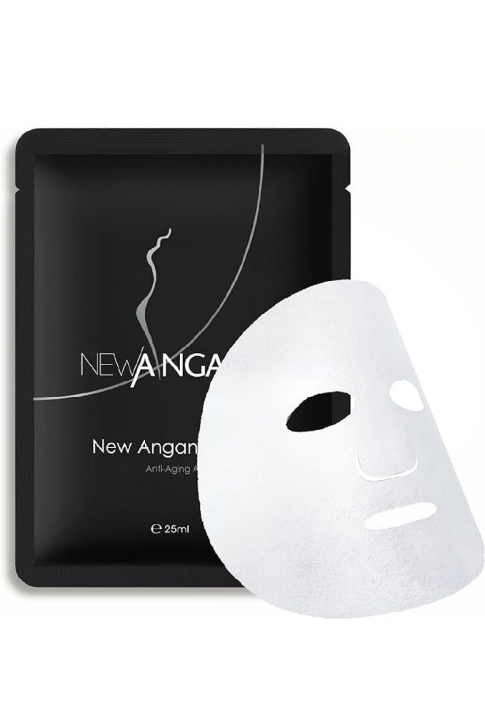New angance - Masque en tissu anti-âge