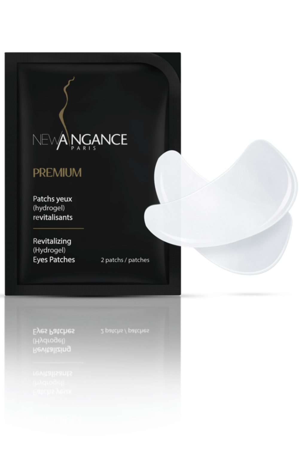 New angance - Patchs yeux Hydrogel