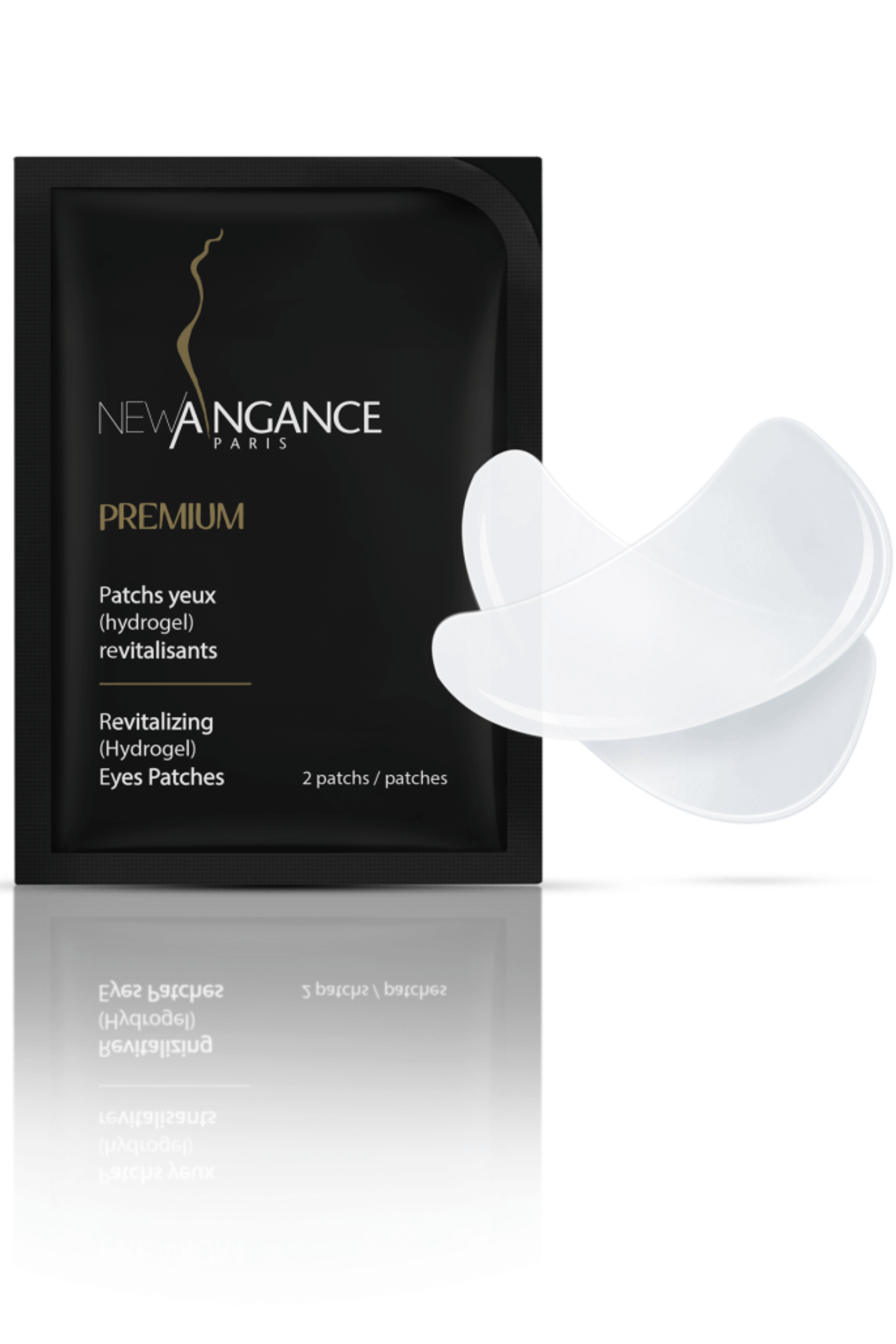New angance - Patchs yeux Hydrogel - Blissim