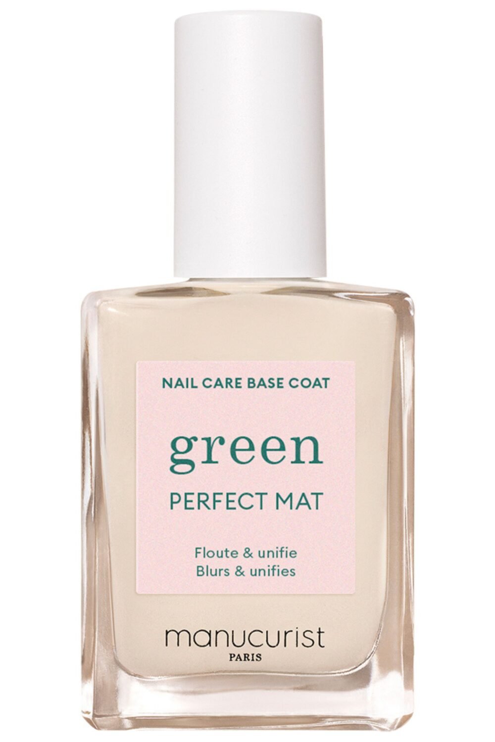 Manucurist - Base mate perfectrice