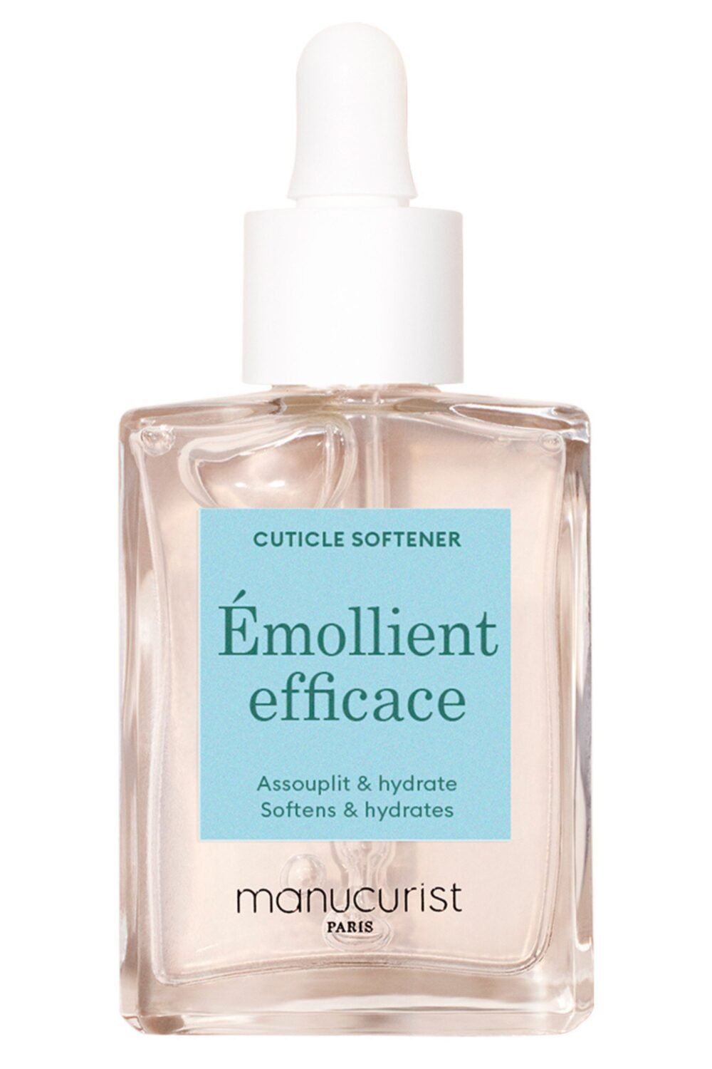 Manucurist - Emollient efficace