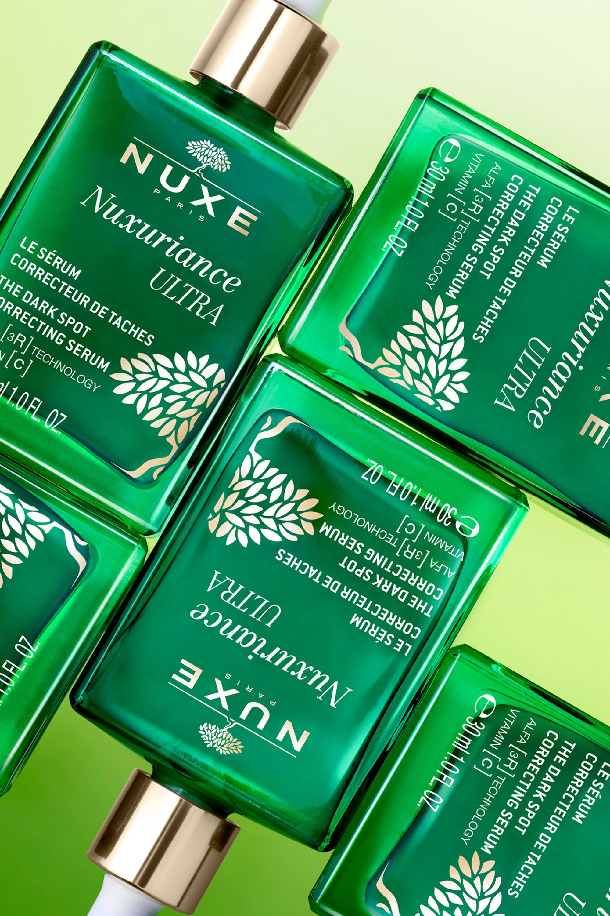 Sérum correcteur de taches Nuxuriance Ultra