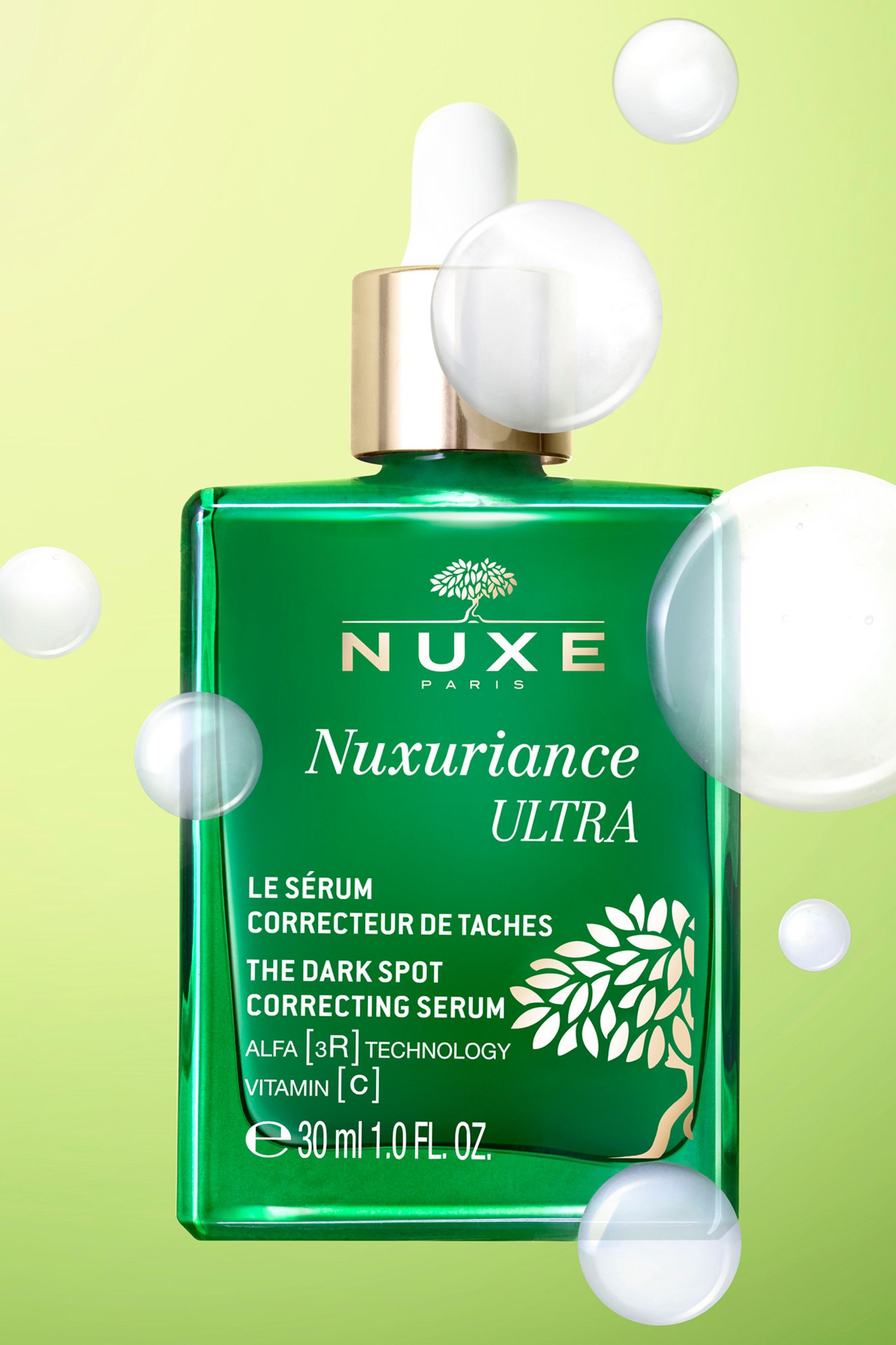 Sérum correcteur de taches Nuxuriance Ultra