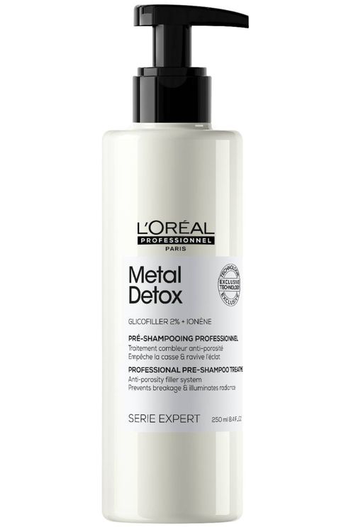 Pré-shampoing Serie Expert Metal Detox