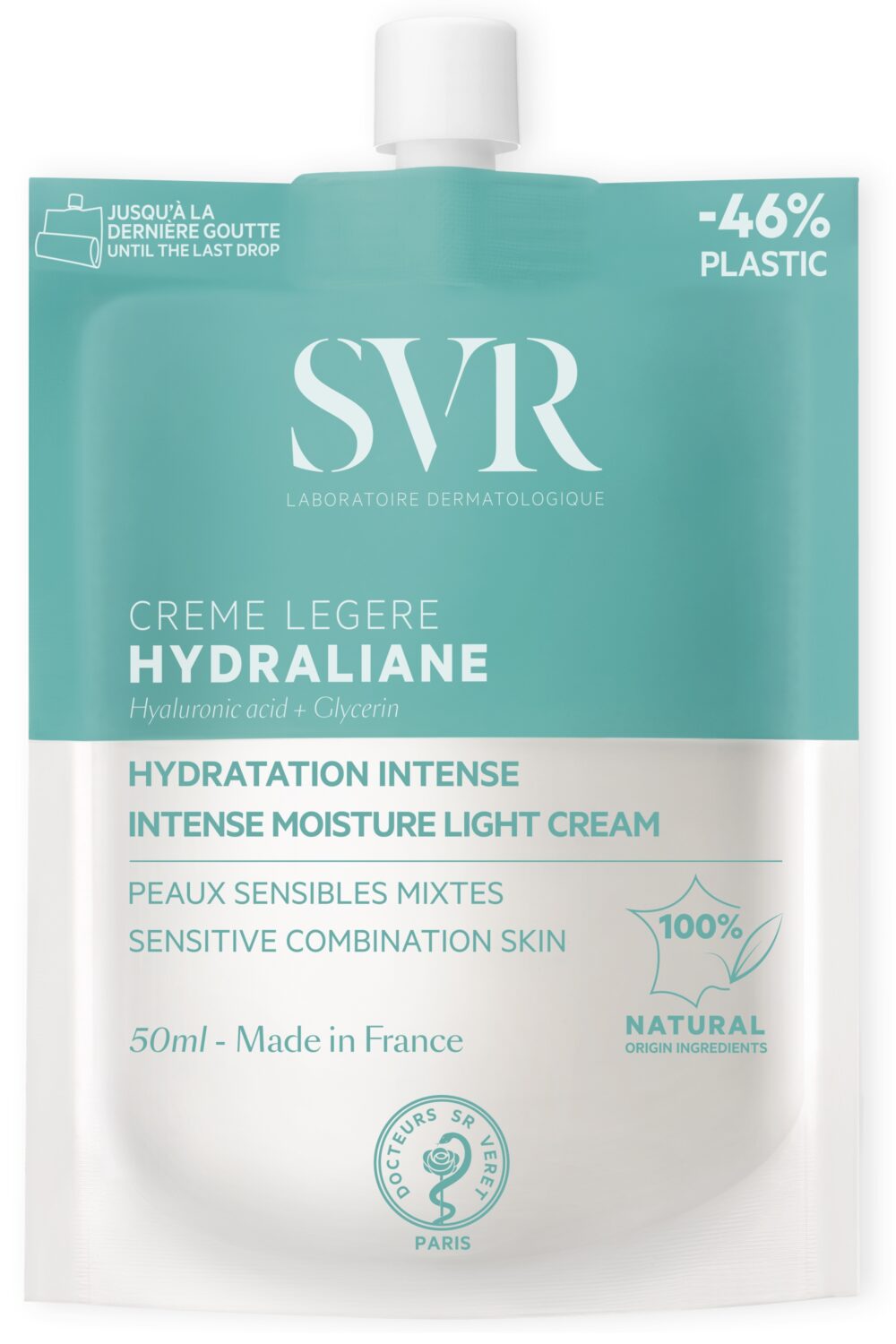 SVR - Crème légère hydratante Hydraline