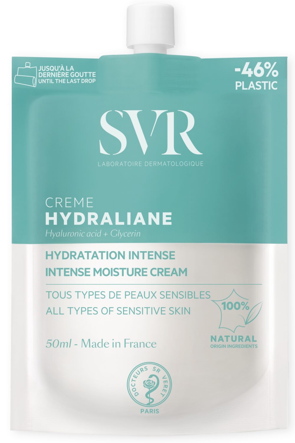 SVR - Crème hydratante Hydraline