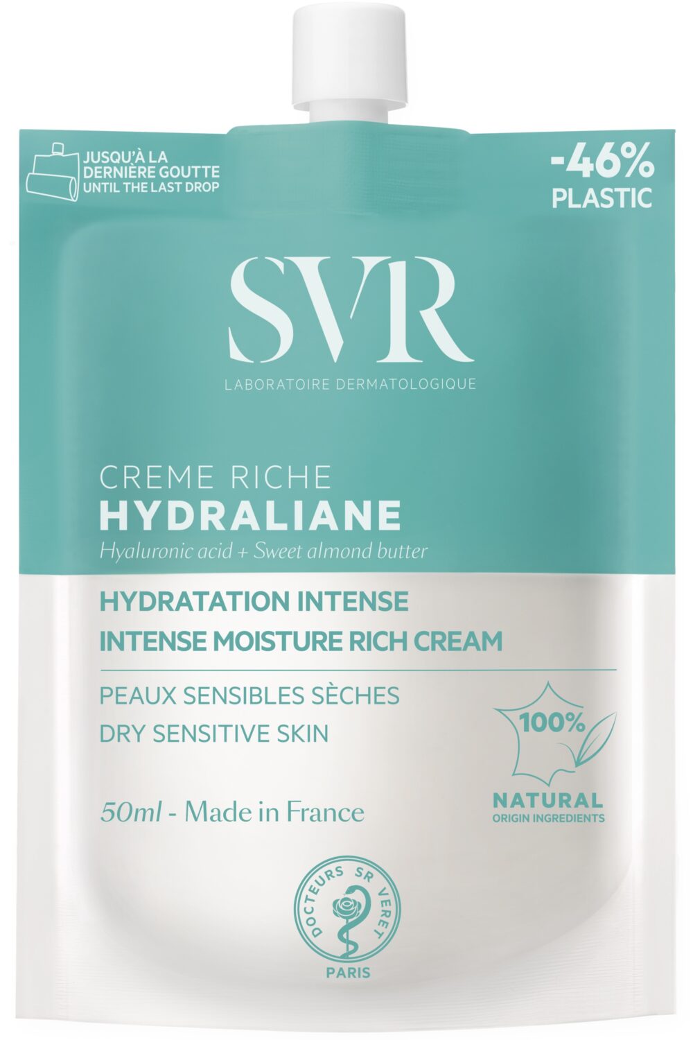 SVR - Crème riche hydratante Hydraline