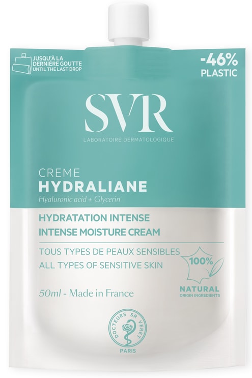 Crème hydratante Hydraliane tous types de peaux
