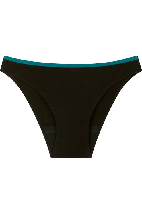 Culotte menstruelle en coton flux moyen