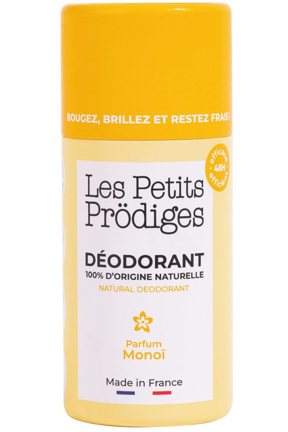 Les Petits Prödiges - Déodorant naturel Monoï