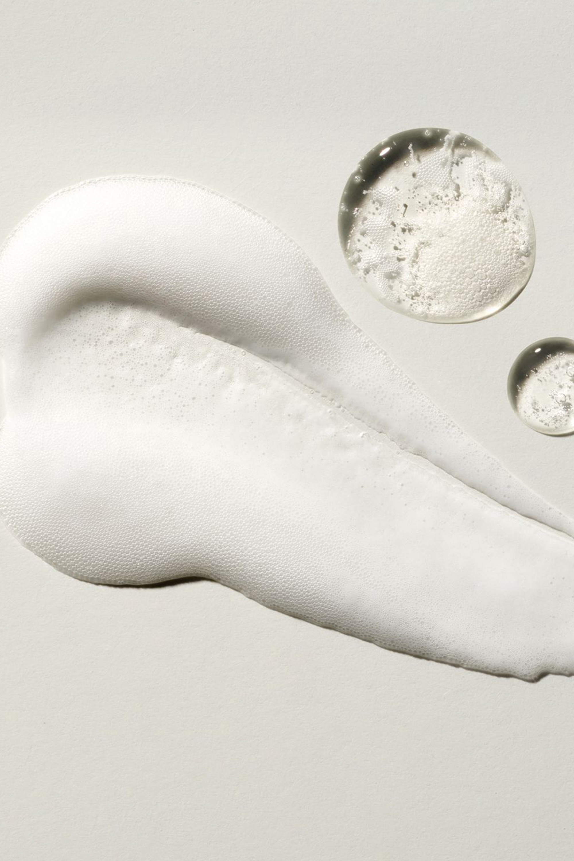 Mousse de douche Homme