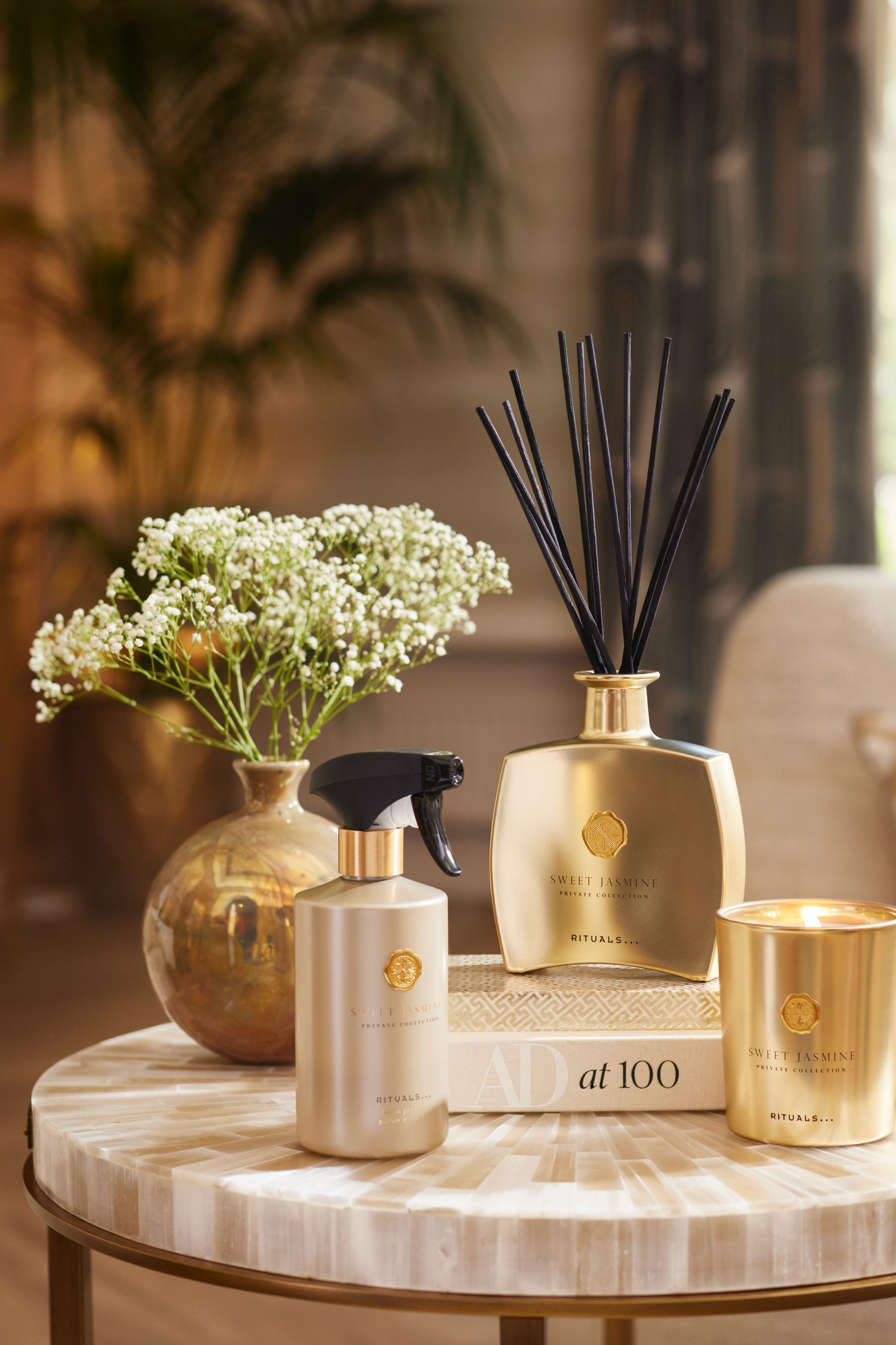 Parfum d’intérieur Sweet Jasmine