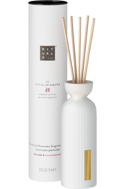 Bâtonnets parfumés The Ritual of Sakura rechargeable