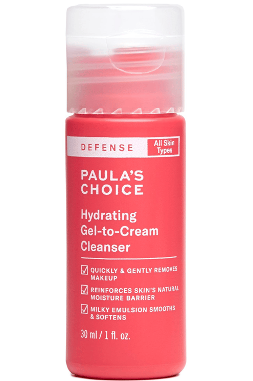 Nettoyant visage Gel-to-Cream