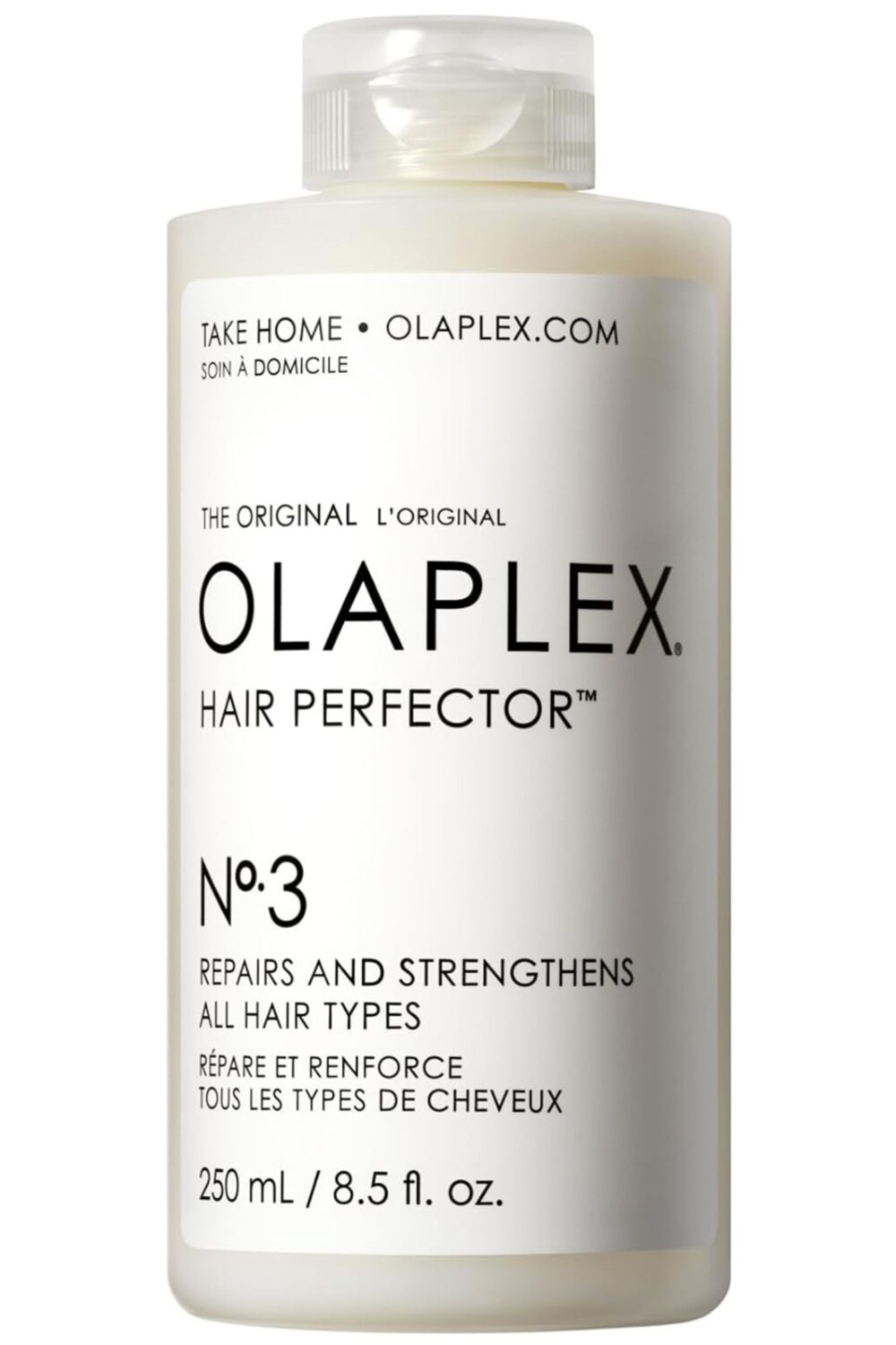 OLAPLEX - Soin perfecteur de cheveux N°3 250ml