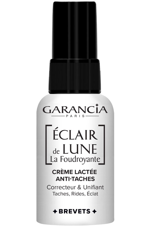 Crème lactée anti-taches La Foudroyante Eclair de Lune à l’advanced Retinol-Like