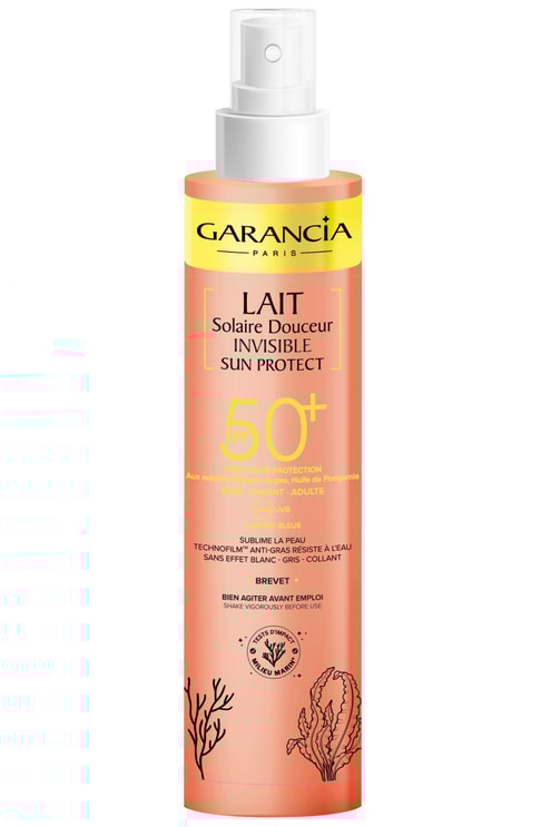 Lait solaire Sun Protect SPF50+