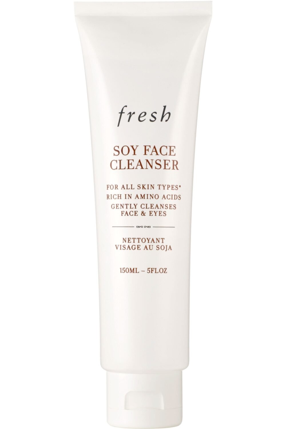 Fresh - Gel nettoyant visage Soy Face Cleanser 150ml