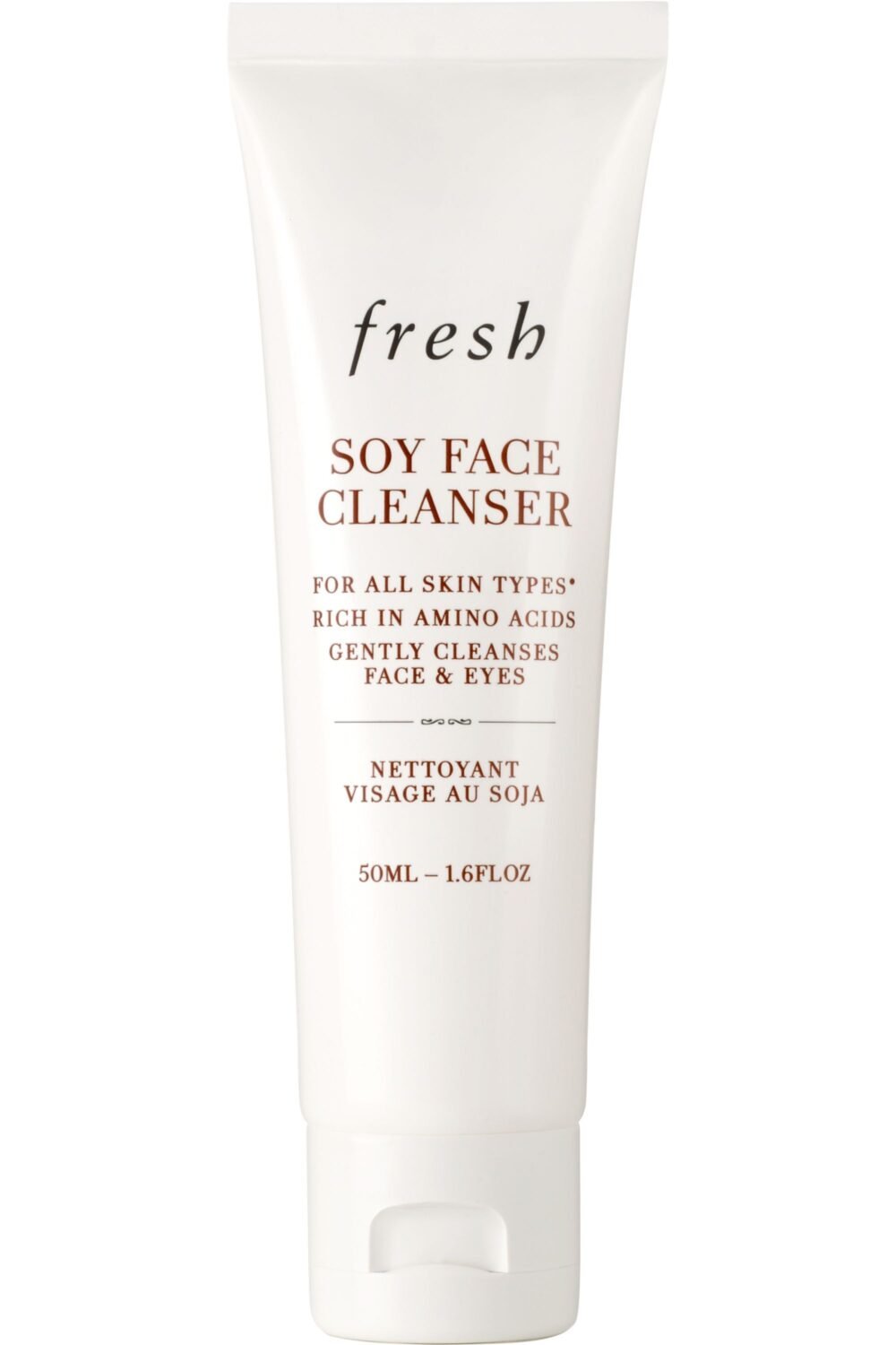 Fresh - Gel nettoyant visage Soy Face Cleanser 50ml