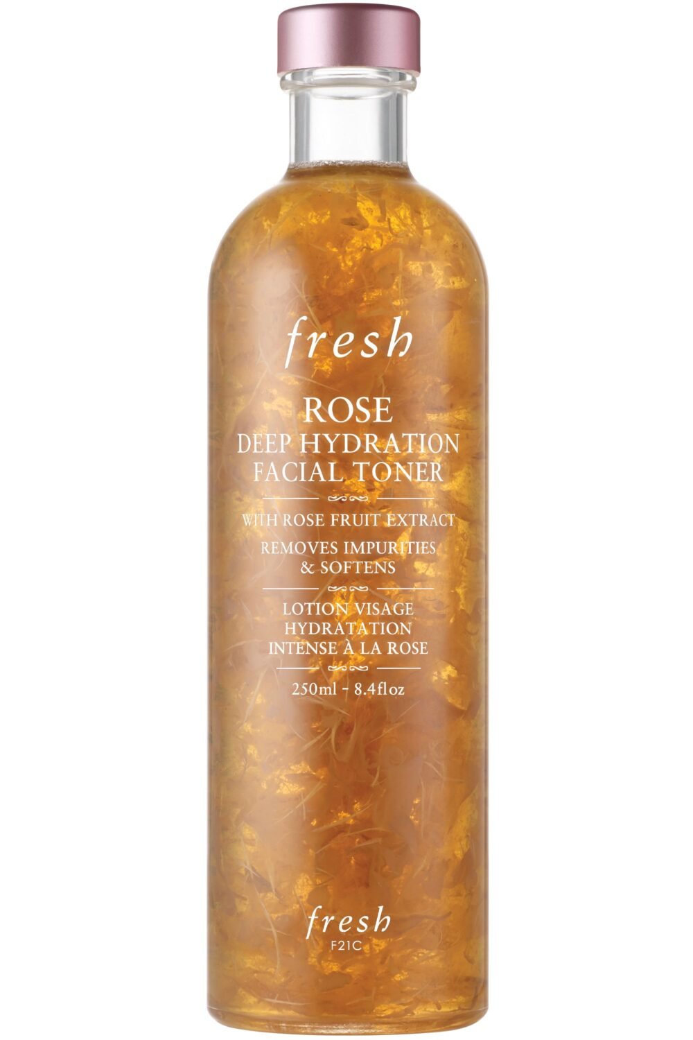 Fresh - Lotion tonique hydratante Rose Toner 250ml
