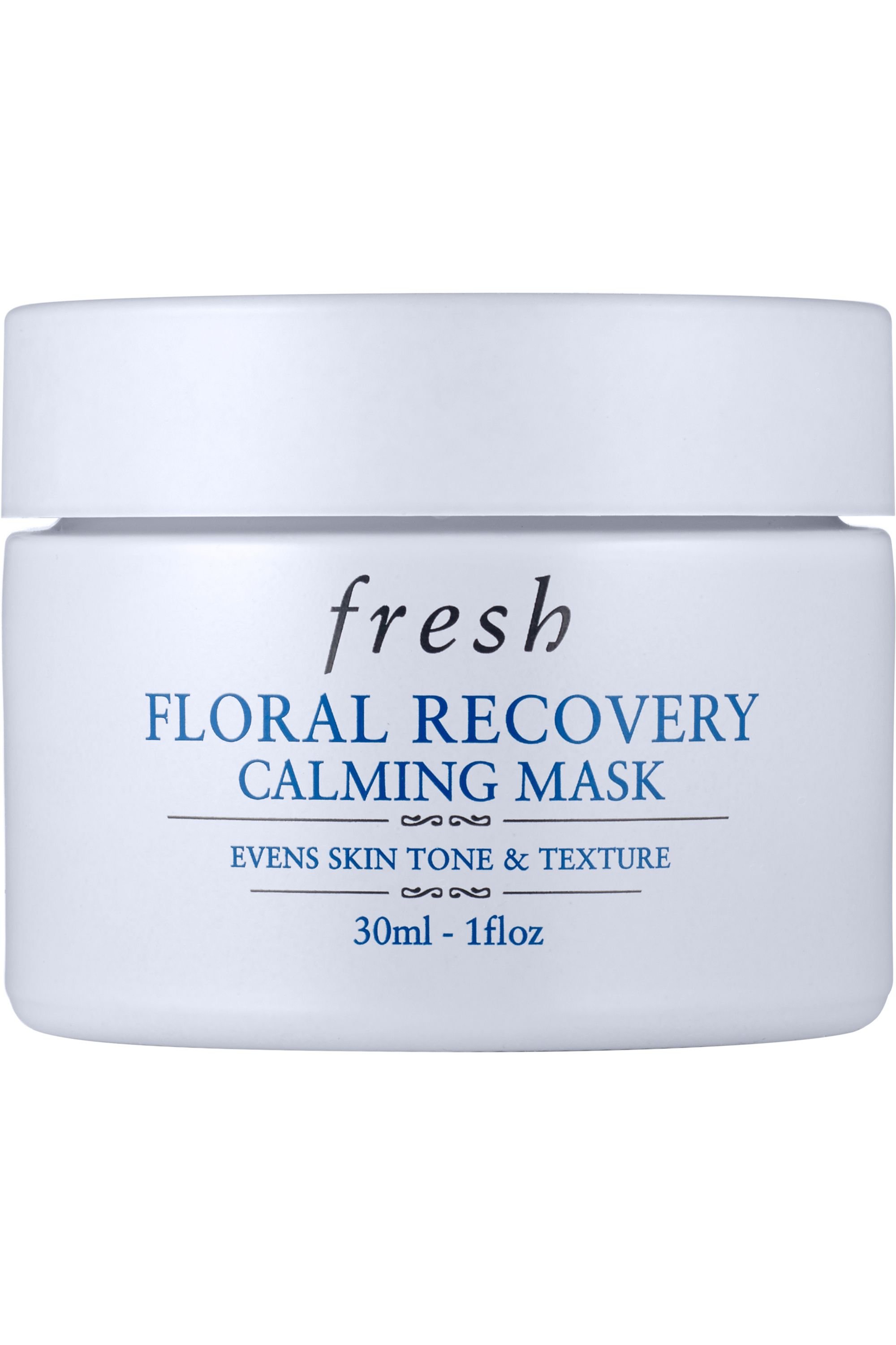 Fresh Masque de nuit apaisant visage Floral Recovery Blissim
