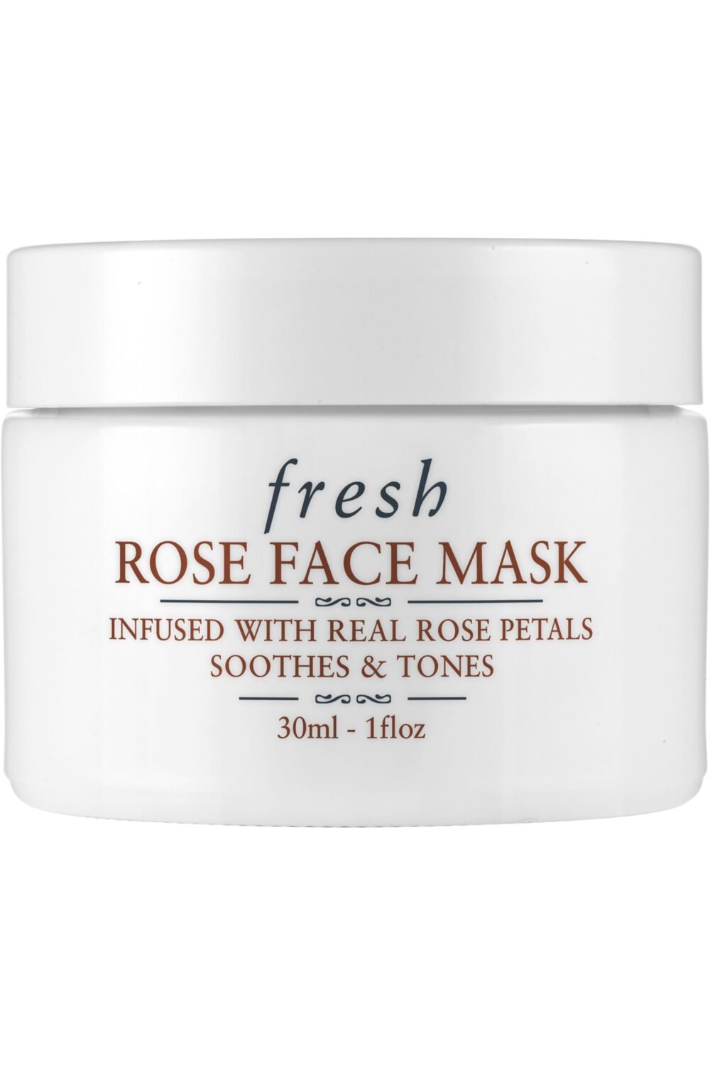 Fresh - Masque hydratant visage Rose Face Mask