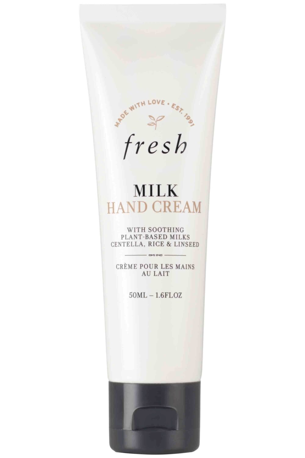 Fresh - Crème intense pour les mains au lait et à la vitamine E Milk Hand Cream