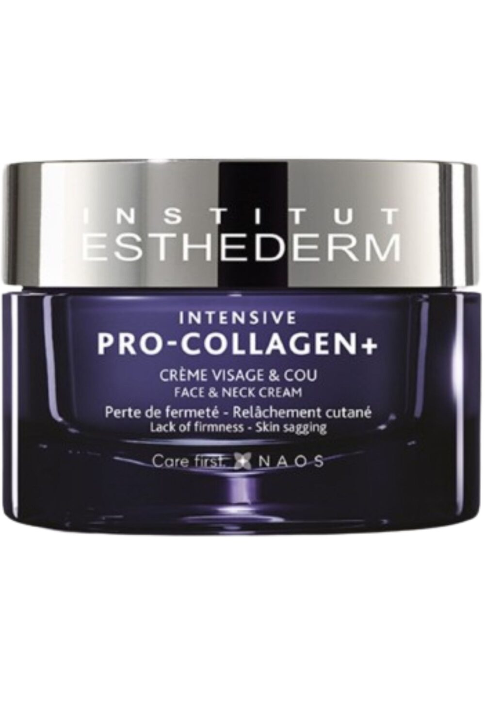 Institut Esthederm - Crème fermeté visage Intensive Pro-collagen +