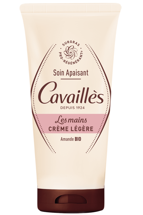 Crème mains et ongles apaisante