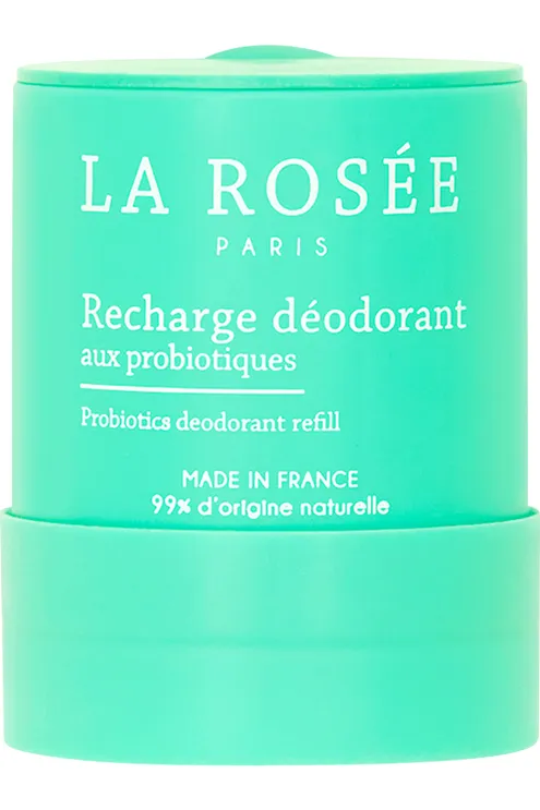 Duo déodorant et sa recharge