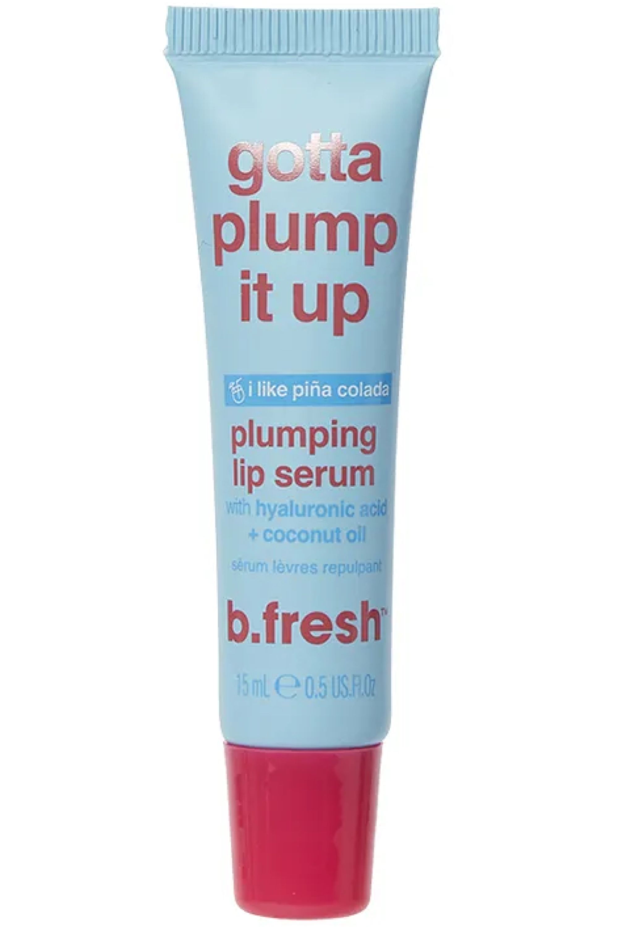 B FRESH - Sérum Lèvres Gotta Plump It Up - Blissim