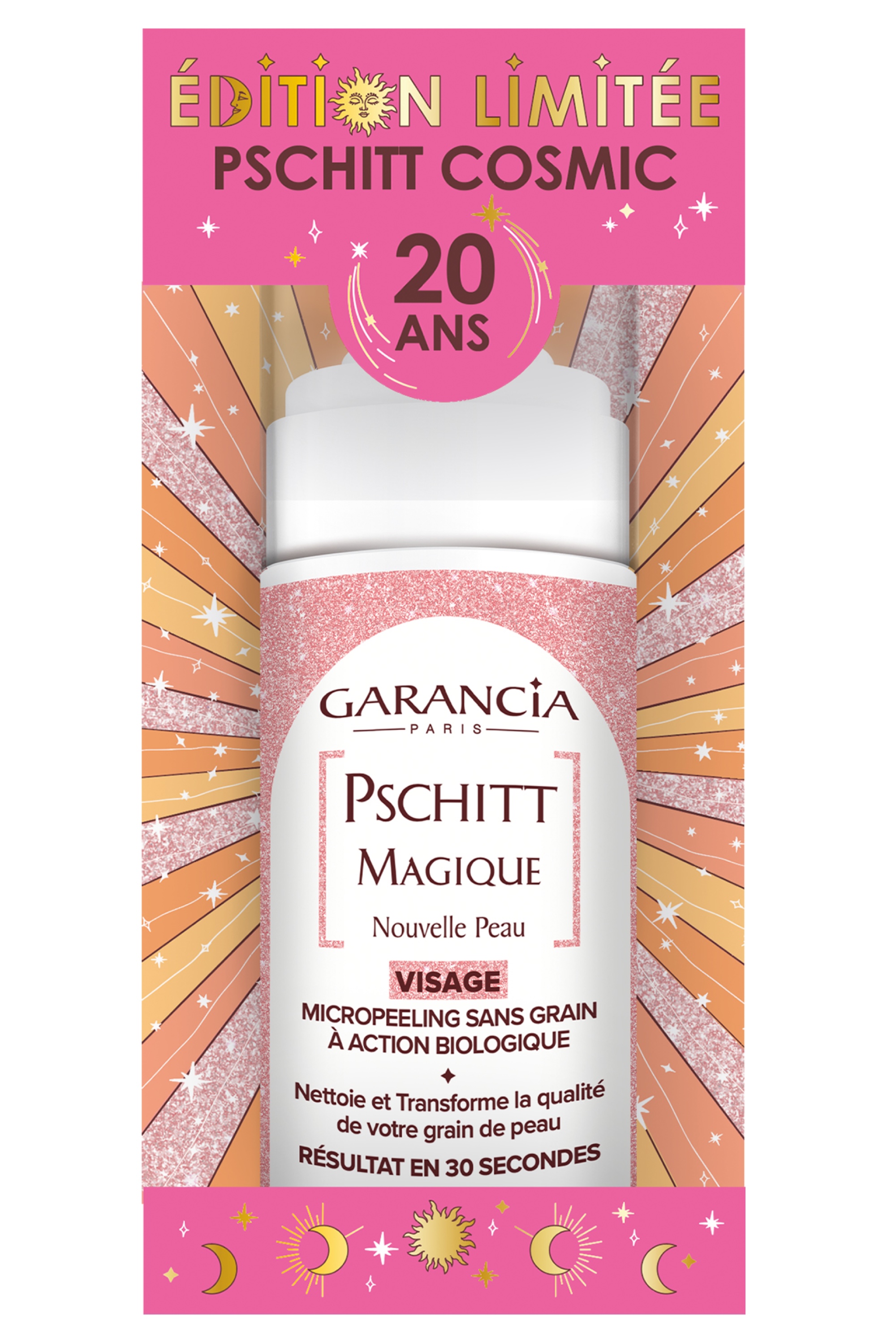 Edition Limitée Pschitt Cosmic 20 ans