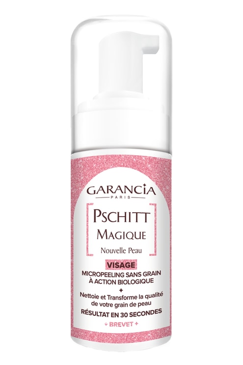 Nettoyant micro-peeling Pschitt Magique® Visage Edition Limitée Pschitt Cosmic 20 ans